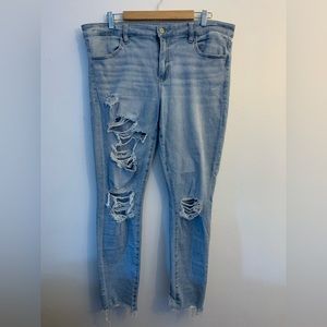 American Eagle Next Level Stretch Jeggings